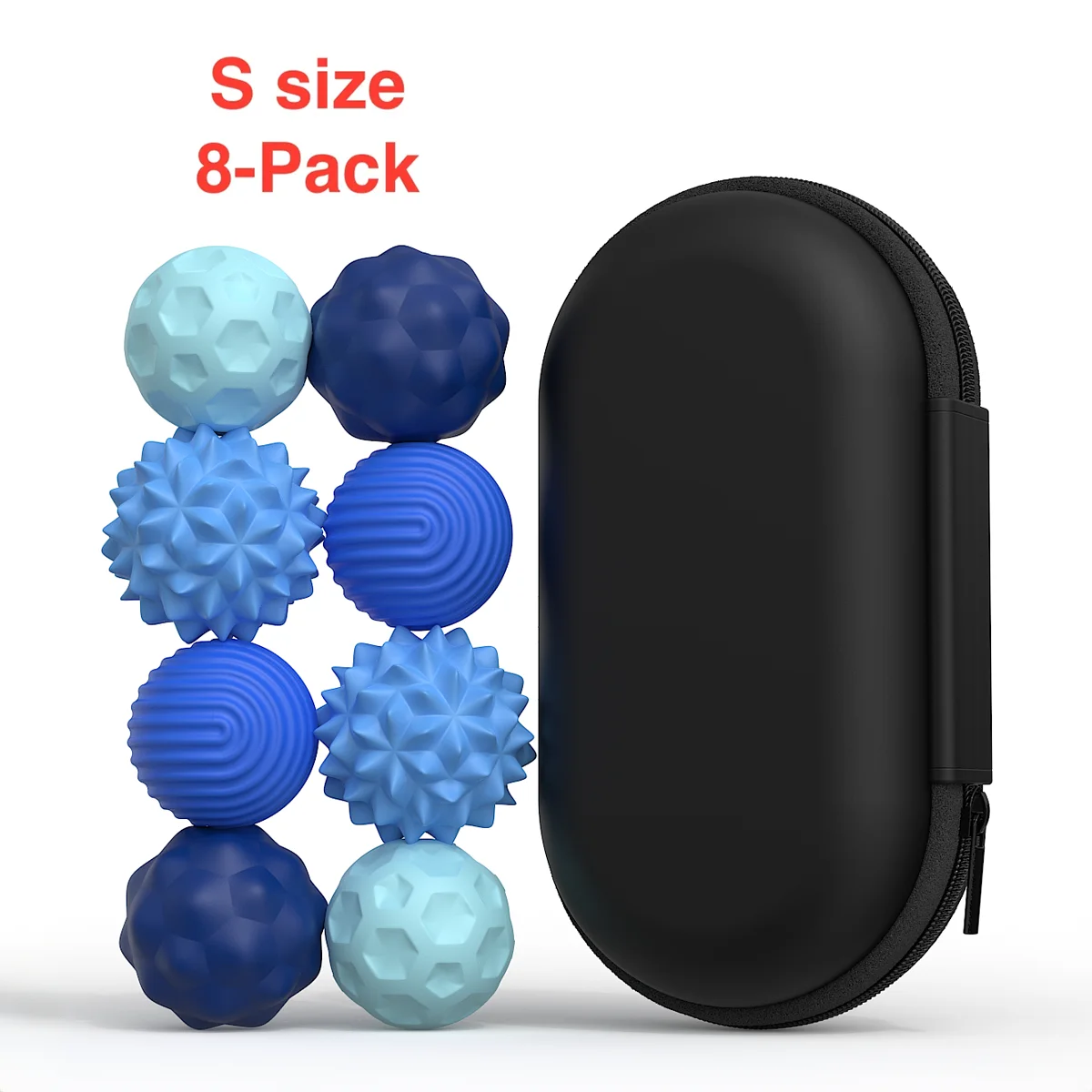 Variant: S 8-pack Blue