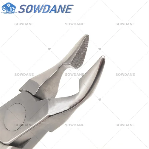 Imagen 2 del producto Alicates de ortodoncia Dental Weingart, alicates traseros para doblar cables, herramienta de dentista, punta dentada de acero inoxidable