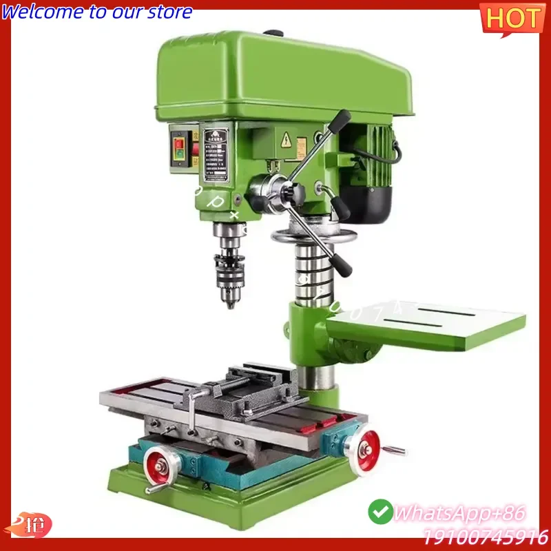 2026Hot 2026 Vertical Drilling Tapping Machine for Using in Various Processing Industry and Construction Site Processing