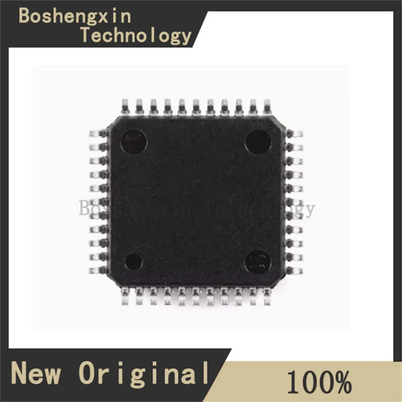 1 قطعة STC12LE5A60S2-35I-LQFP44G 1T 8051 رقاقة واحدة متحكم MCU رقاقة STC12LE5A60S2-35I-LQFP44G