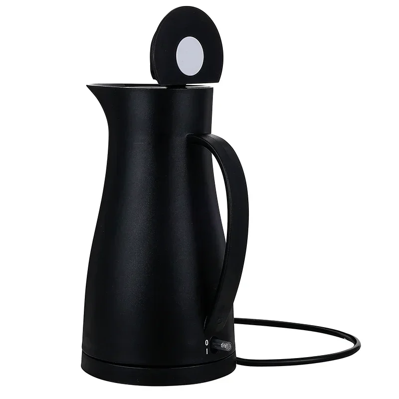 

automatic switch drying protection 1.2L 1L plastic electric kettle water heater stainless steel liner