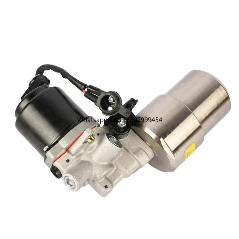 

New JX Brand ABS Pump Brake Booster Hydraulic Motor Accumulator 2-Year Warranty Guangdong for Mitsubishi Montero MN102843