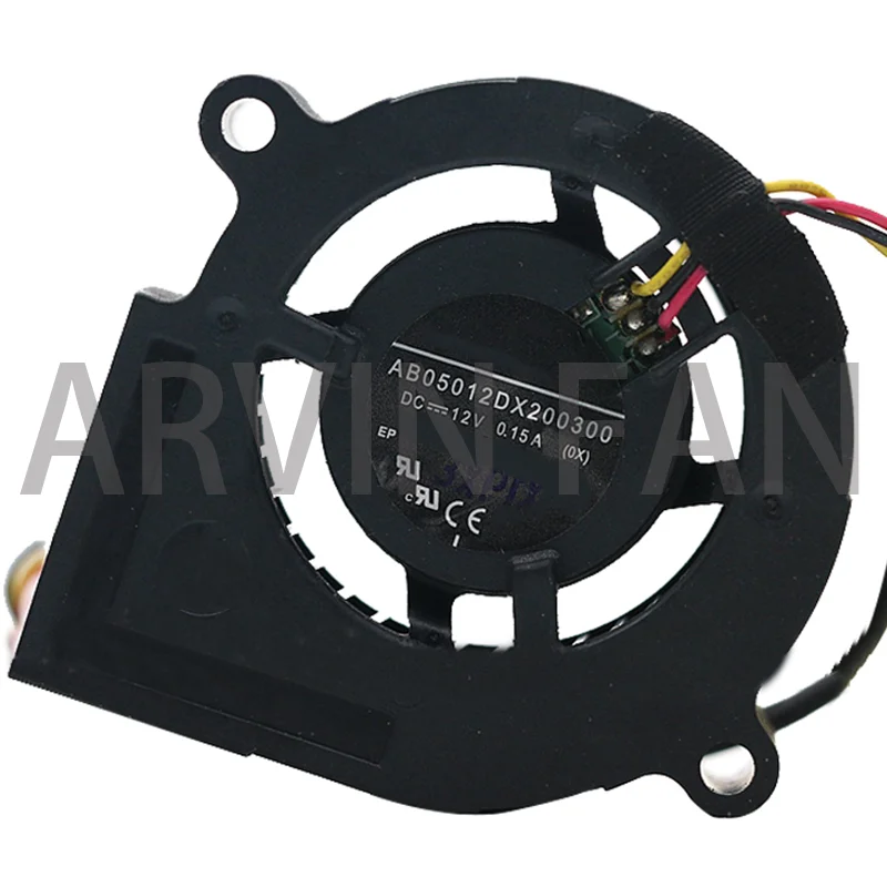 

5020 DC12V 0.15A AB05012DX200300 5cm 50mm Turbo Cooling Fan