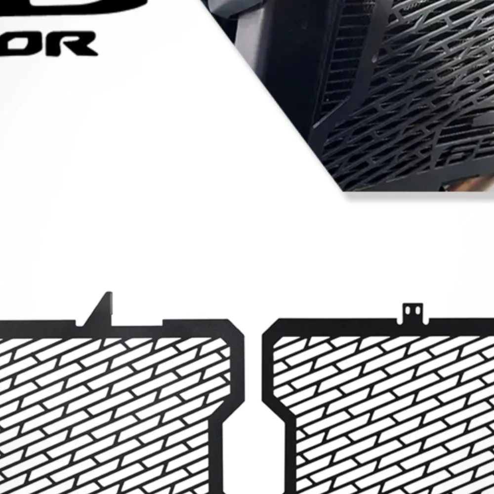 

For Honda CB650R CBR650R CB CBR 650R 2019 2020 2021 2022 2023 2024 2025 2026 Motorcycle Accessories Radiator Grille Guard Cover