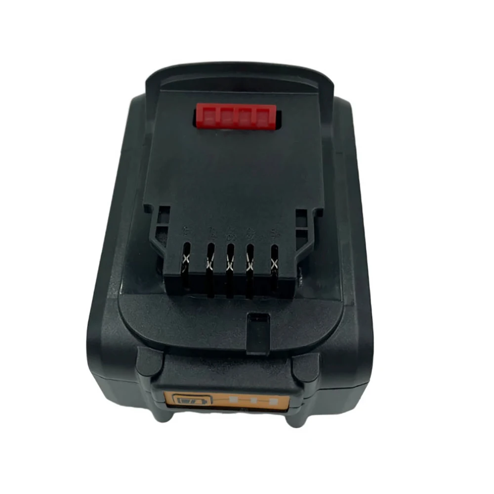 20V 2.0A Power Tool Battery Replacement For DeWalt DCB184 DCB181 DCB182 DCB200 Wrench Drill Rechargeable Battery