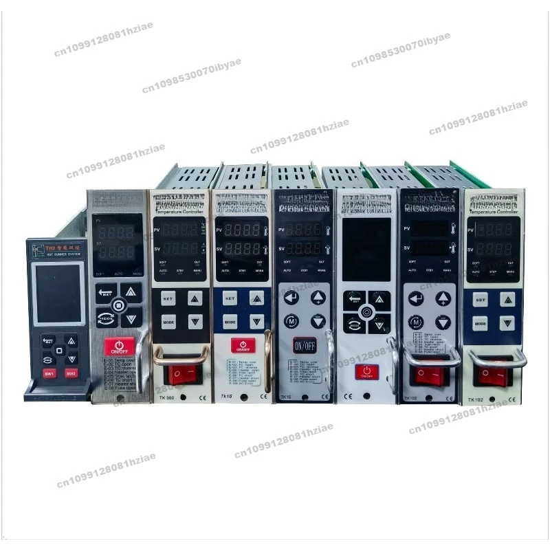 

Карта контроля температуры Прямые продажи с фабрики Карта управления горячим бегуном, литьевая машина