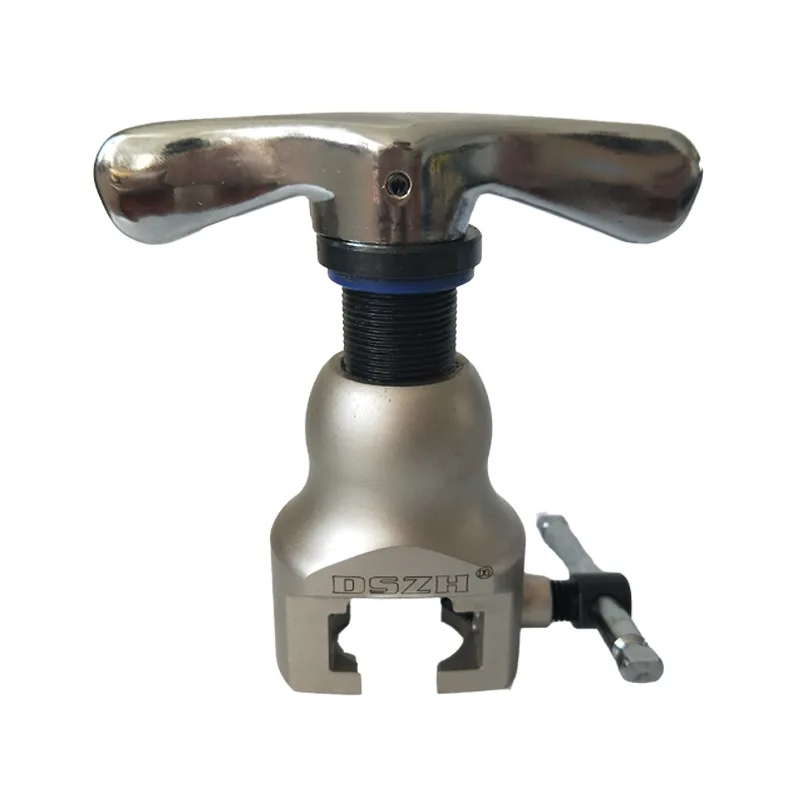 Vertical and horizontal eccentric expander WK-806FT-L air conditioner bell mouth repair copper pipe expander