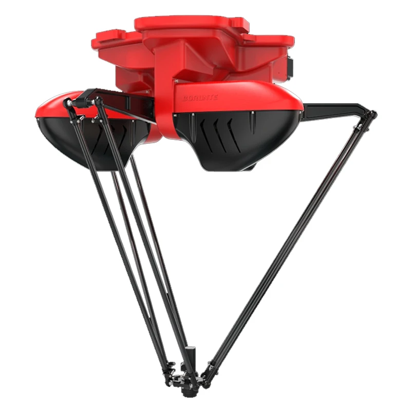 Hoge kwaliteit 2D 3D Vision Robot Arm Spider Hand Sorteerrobot