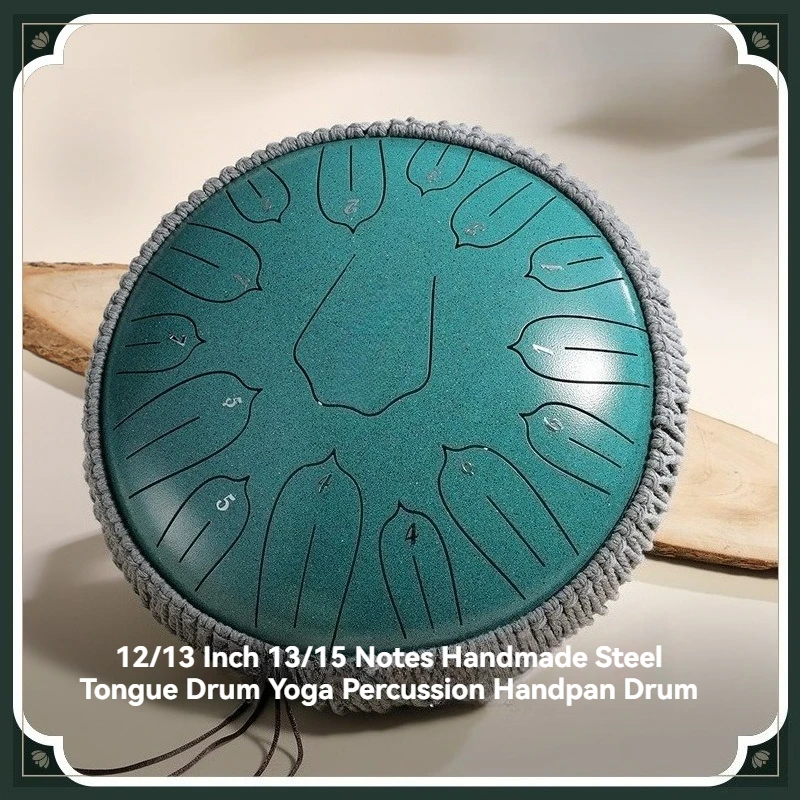 12-13-inch-432hz-440hz-steel-tongue-drum-13-15-notes-handpan-yoga-meditation-percussion-instrument