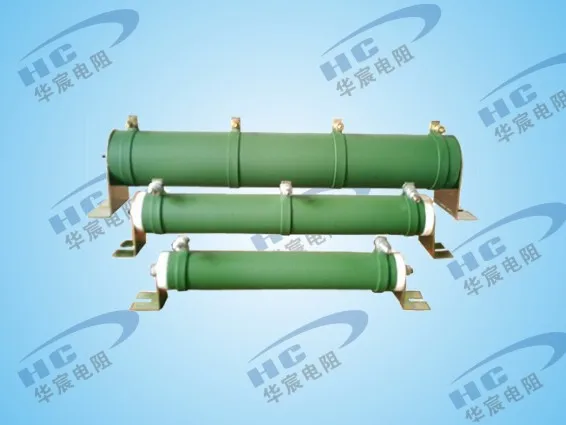 Coated with Flame Retardant Winding Resistor, Winding Fixed Resistor 8000W