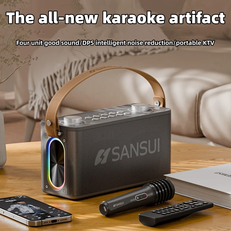 SANSUI T93 60 ΠΡ ΠΌΠΎΡΠ½ΡΠΉ ΡΡΠ΅ΡΠ΅ΠΎΠ΄ΠΈΠ½Π°ΠΌΠΈΠΊ Π΄Π»Ρ Π²Π΅ΡΠ΅ΡΠΈΠ½ΠΎΠΊ ΡΠ»ΠΈΡΠ½Π°Ρ ΠΏΠΎΡΡΠ°ΡΠΈΠ²Π½Π°Ρ Π·Π²ΡΠΊΠΎΠ²Π°Ρ ΡΠΈΡΡΠ΅ΠΌΠ° ΠΊΠ°ΡΠ°ΠΎΠΊΠ΅ Π±Π΅ΡΠΏΡΠΎΠ²ΠΎΠ΄Π½Π°Ρ Bluetooth Ρ ΠΌΠΈΠΊΡΠΎΡΠΎΠ½ΠΎΠΌ TF/AUX/USB SANSUI T93 60 ΠΡ ΠΌΠΎΡΠ½ΡΠΉ ΡΡΠ΅ΡΠ΅ΠΎΠ΄ΠΈΠ½Π°ΠΌΠΈΠΊ Π΄Π»Ρ Π²Π΅ΡΠ΅ΡΠΈΠ½ΠΎΠΊ ΡΠ»ΠΈΡΠ½Π°Ρ ΠΏΠΎΡΡΠ°ΡΠΈΠ²Π½Π°Ρ Π·Π²ΡΠΊΠΎΠ²Π°Ρ ΡΠΈΡΡΠ΅ΠΌΠ° ΠΊΠ°ΡΠ°ΠΎΠΊΠ΅ Π±Π΅ΡΠΏΡΠΎΠ²ΠΎΠ΄Π½Π°Ρ Bluetooth Ρ ΠΌΠΈΠΊΡΠΎΡΠΎΠ½ΠΎΠΌ TF/AUX/USB