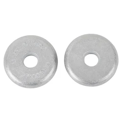 Motorboat Anode Anti-Corrosion Zinc Block 271001920 For Sea-Doo BRP RXP RXT GTI GTX Anode Zinc