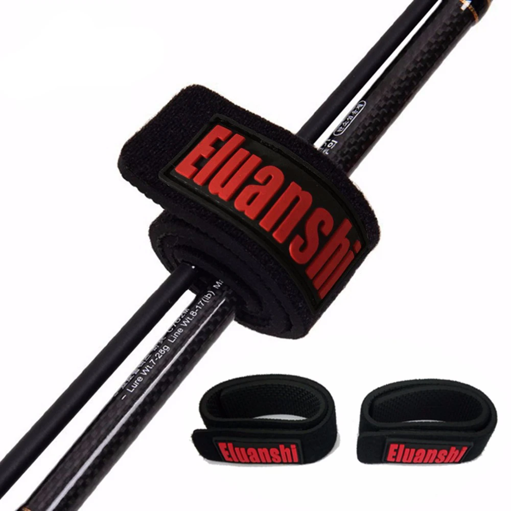 ELUOSHI Kit Caña y Carrete para Pesca de Carpa con Accesorios - imagen 5