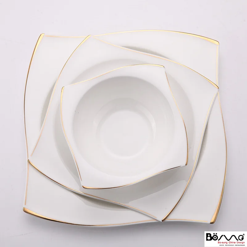 

Фарфоровая тарелка для стейка из говядины в ресторане, тарелка для чашки кофе и чая, образец комнаты, украшение террасы, керамическая тарелка