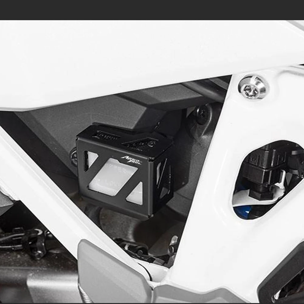 

For Honda CRF 1100 L Africa Twin CRF1100L ADV Adventure Sports 2019 2020 2021 2022 2023 Rear Brake Fluid Reservoir Guard Cover