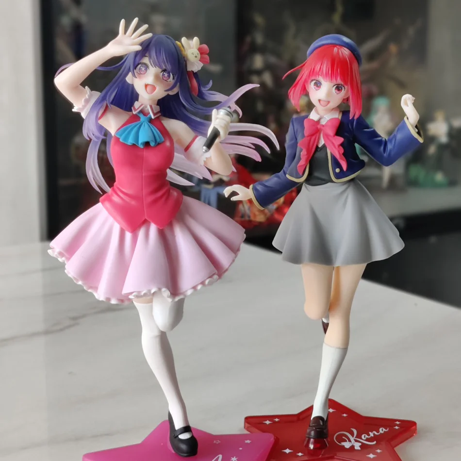 ตุ๊กตาสะสม โอชิ โนะ โค อิ บิ โคมาจิ อาริมะ คานะ ของแท้ มีสินค้าในสต็อก ฟิกเกอร์อนิเมะ โมเดล ของเล่นสะสม ของตกแต่ง ของขวัญ