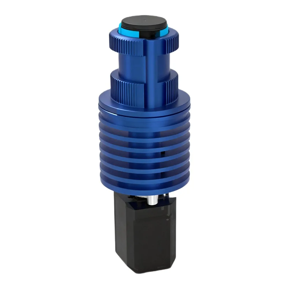For 3D Printer Extruder Kit for V6 2.0 Architecture Featuring Optimized Structural Design and Filament Detachment Prevention
