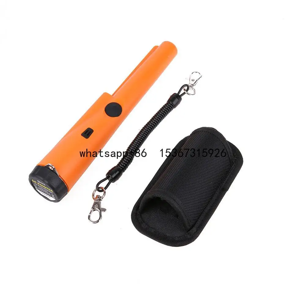 Metal Detector Pro Pointer Pinpointing with Pouch Bag Hand