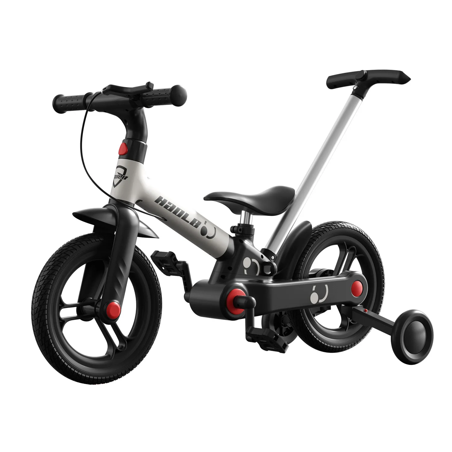 

Children's Bicycle Multi Functional Balance Bike 3-in-1 1-3-5 Year Old Male and Female Baby Bike Pedal Disassembly Bike