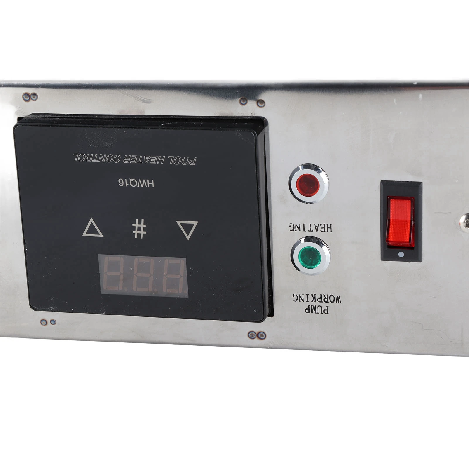 2KW Bathtub Heater Temperature Controller Digital Thermostat for Small SPA Bathtub Thermostat Temperature Controller Thermostat