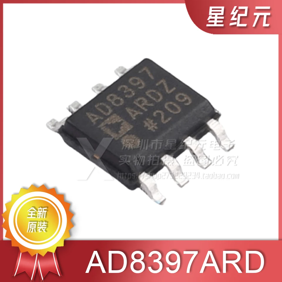 

[IN STOCK]1 Piece Genuine Imported Spot AD8397ARD AD8397ARDZ Radio Frequency Low Noise Amplifier Chip Brand-new Original