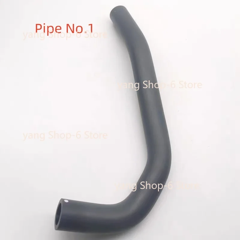 For Honda 2005-2007 7th generation Accord Steering Power Pump Oil Pot Hose Low Pressure Oil Pipe of Steering Gear Original
