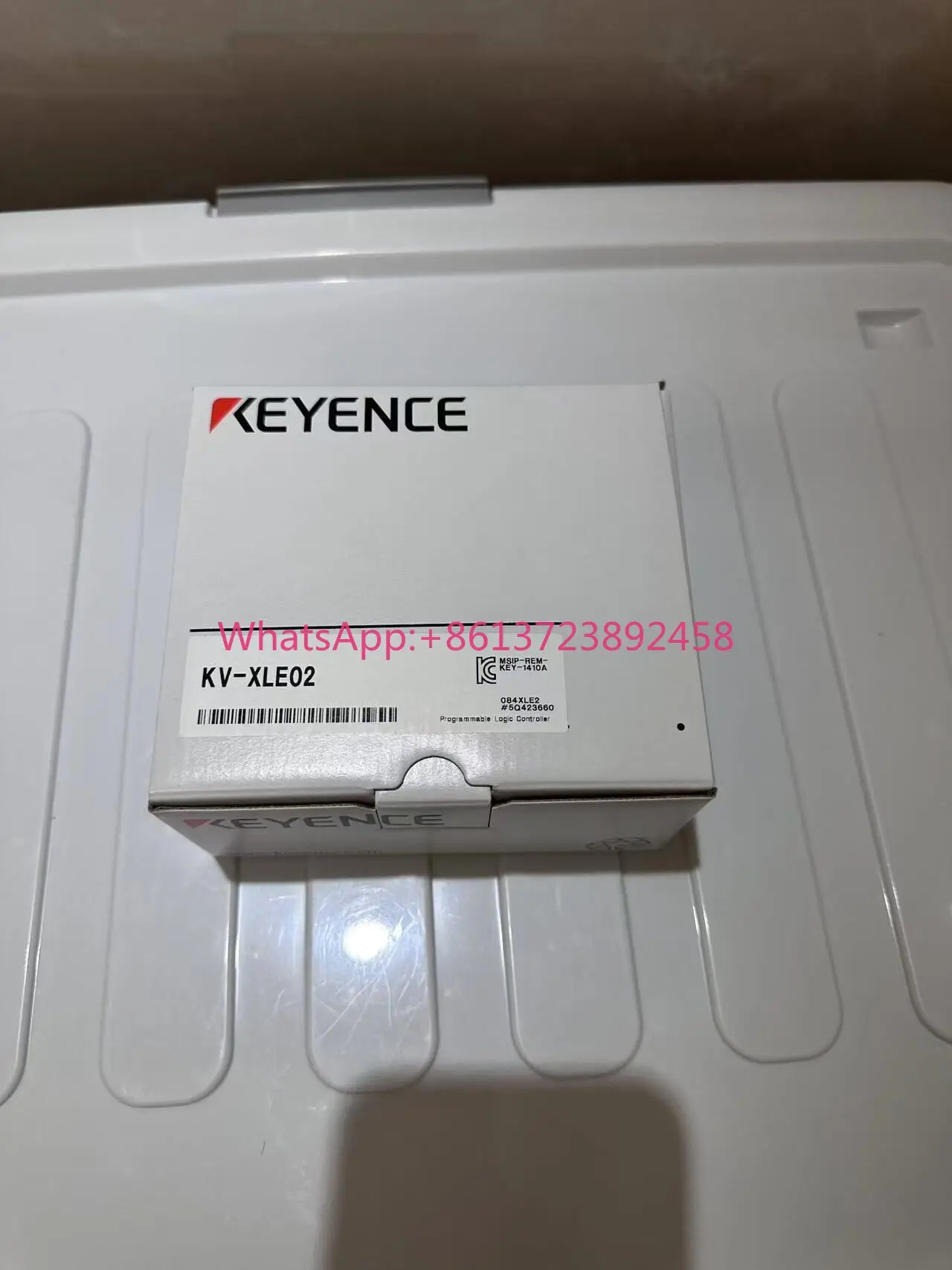 

KEYENCE KV-XLE02 sensor, high quality