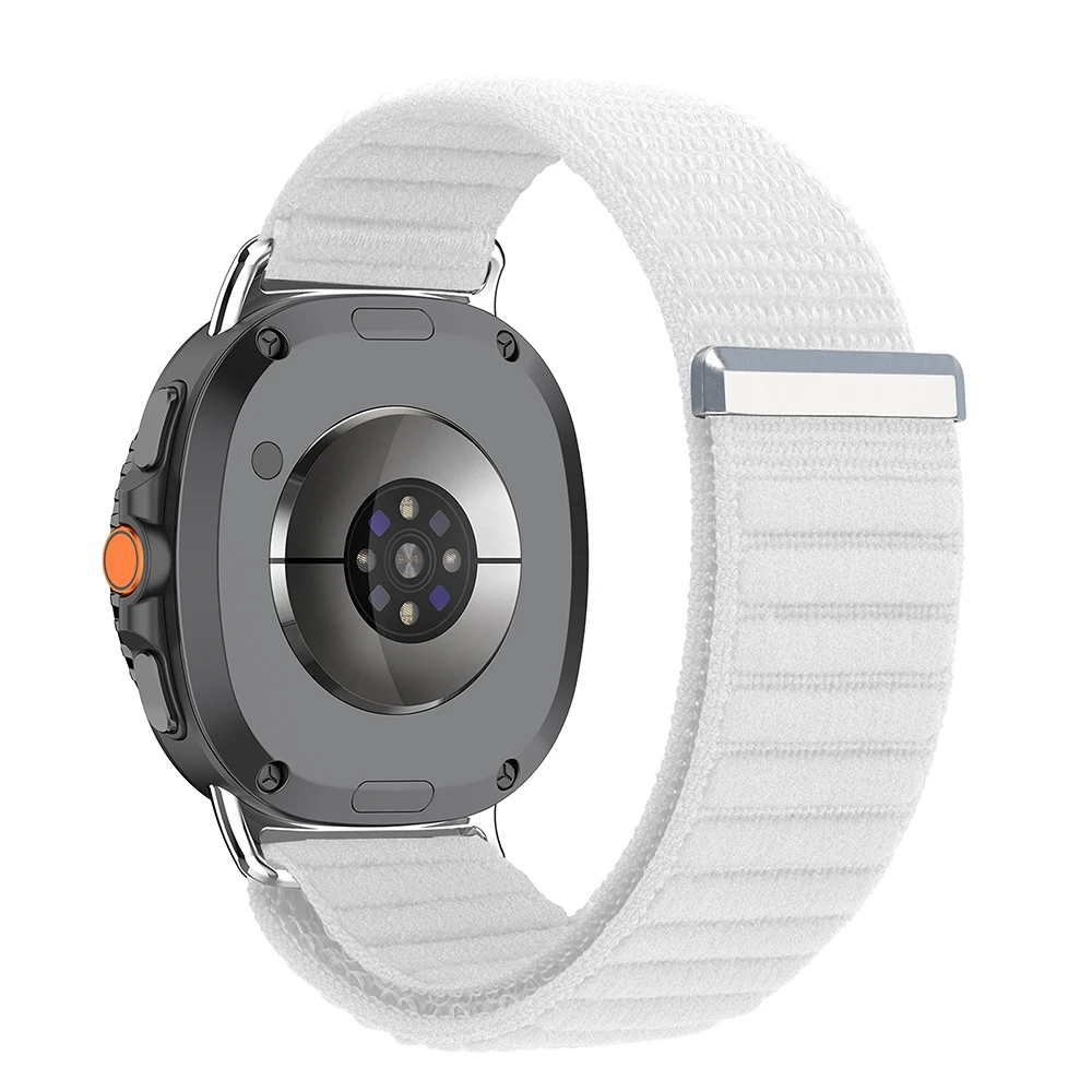 Nylon Band for Samsung Galaxy Watch 8 Strap Accessories Smartwatch Nylon Bracelet for Samsung Galaxy Watch 8 Classic 44 Strap - Image 4