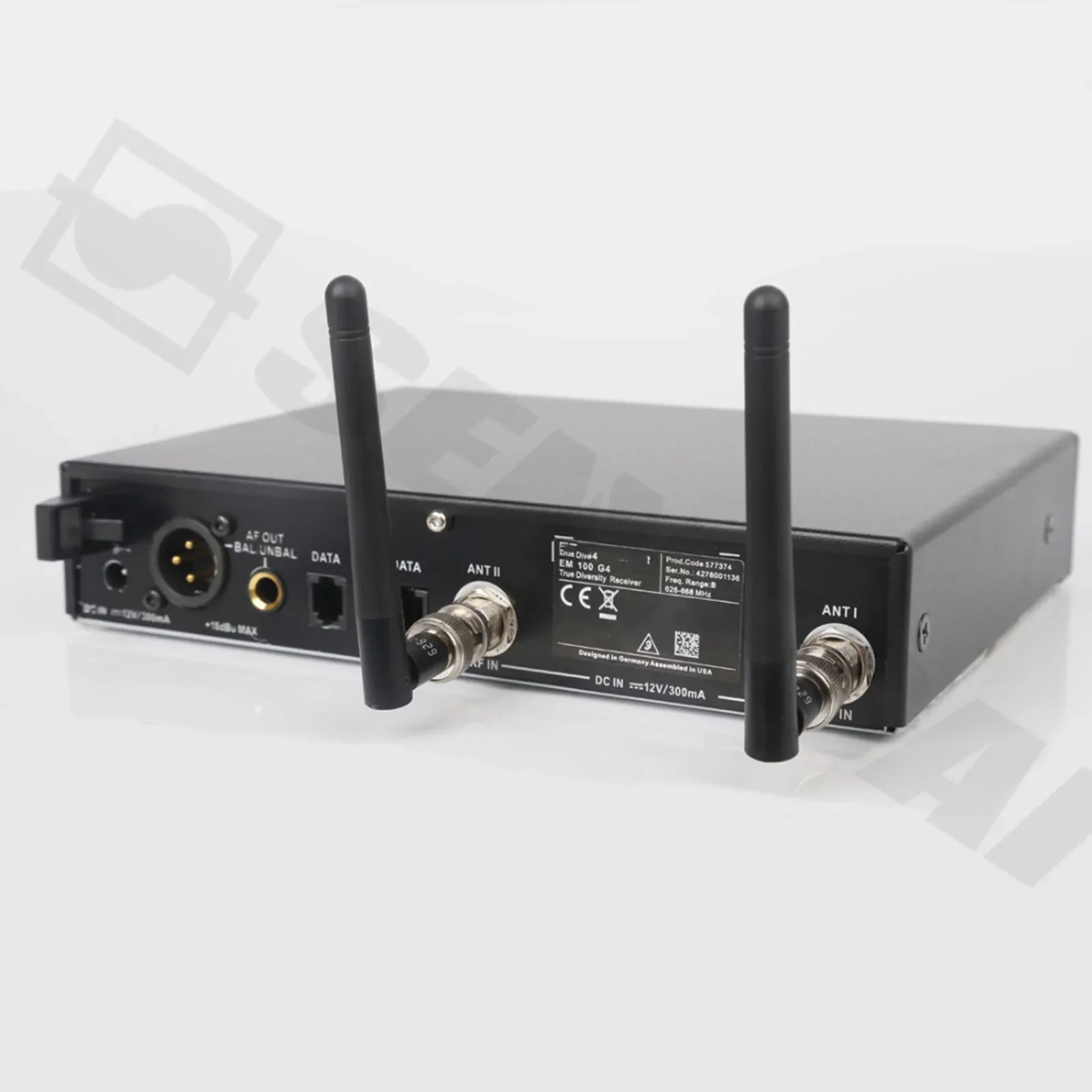 ew100g4 e835 verdadeira diversidade uhf microfone sem fio profissional de metal portátil palco desempenho mostrar festa ew135g4