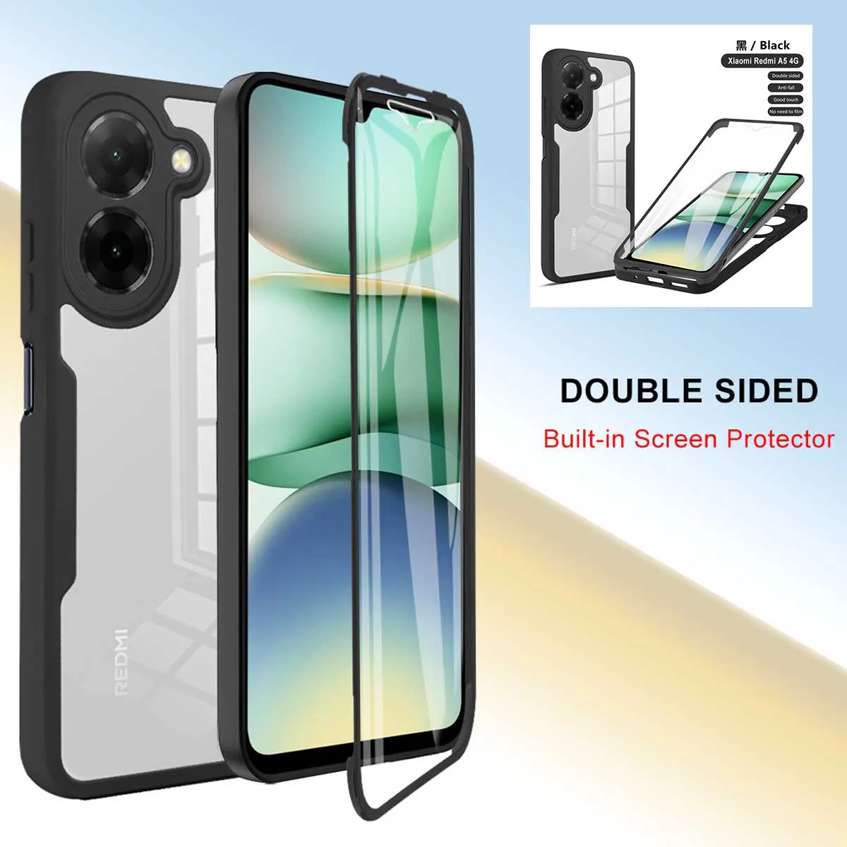 For Redmi A5 14C 13… - image