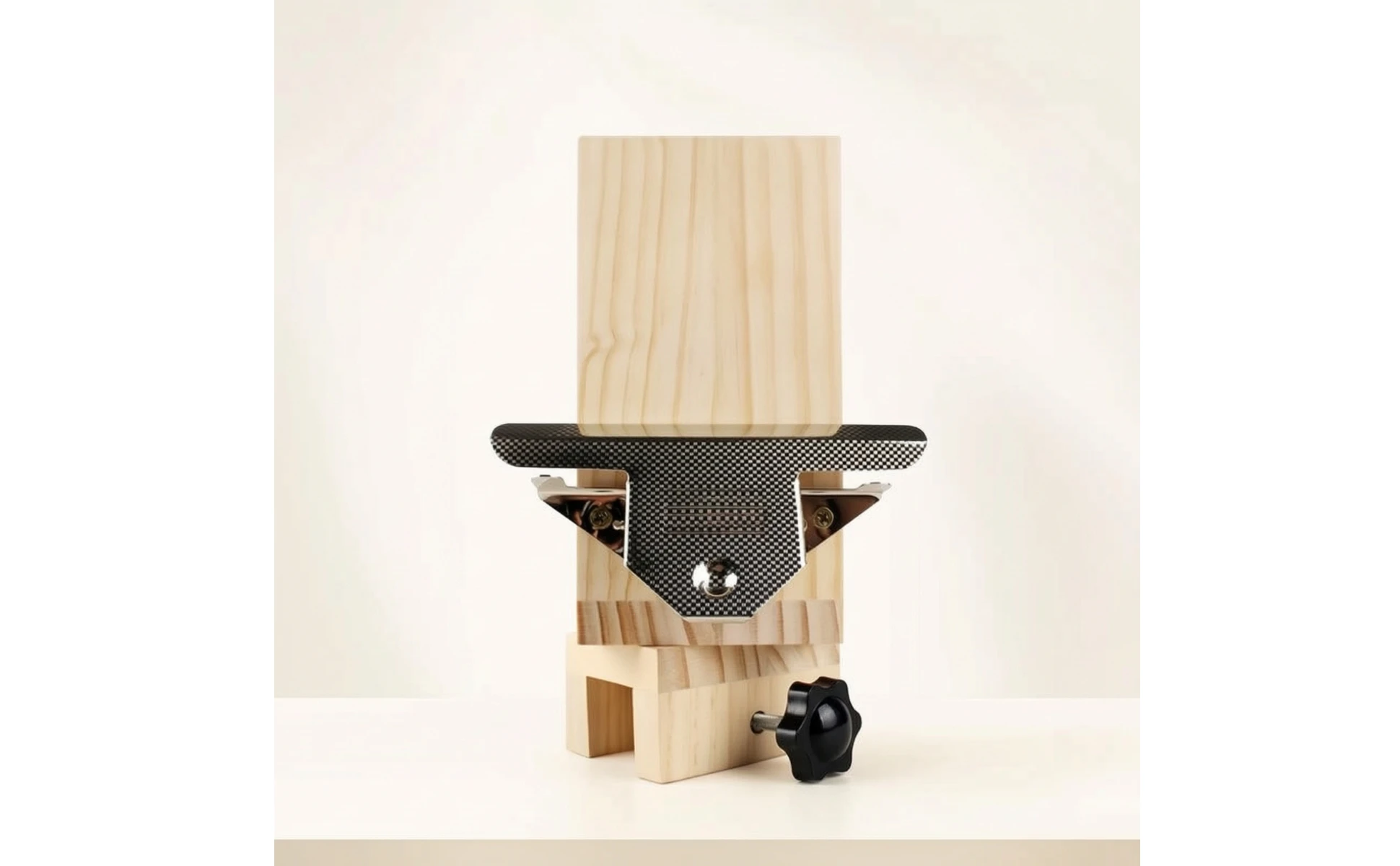 Painting Clip Holder 360-Degree Rotating Easel Board Holder Drawing Board Clamp Adjustable Easel Clip Wooden for Artists