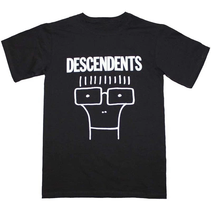 Top Established in 2008 Falling in Reverse An Electronic Rock Band Offers American-style Retro High Street Summer T-shirts.
