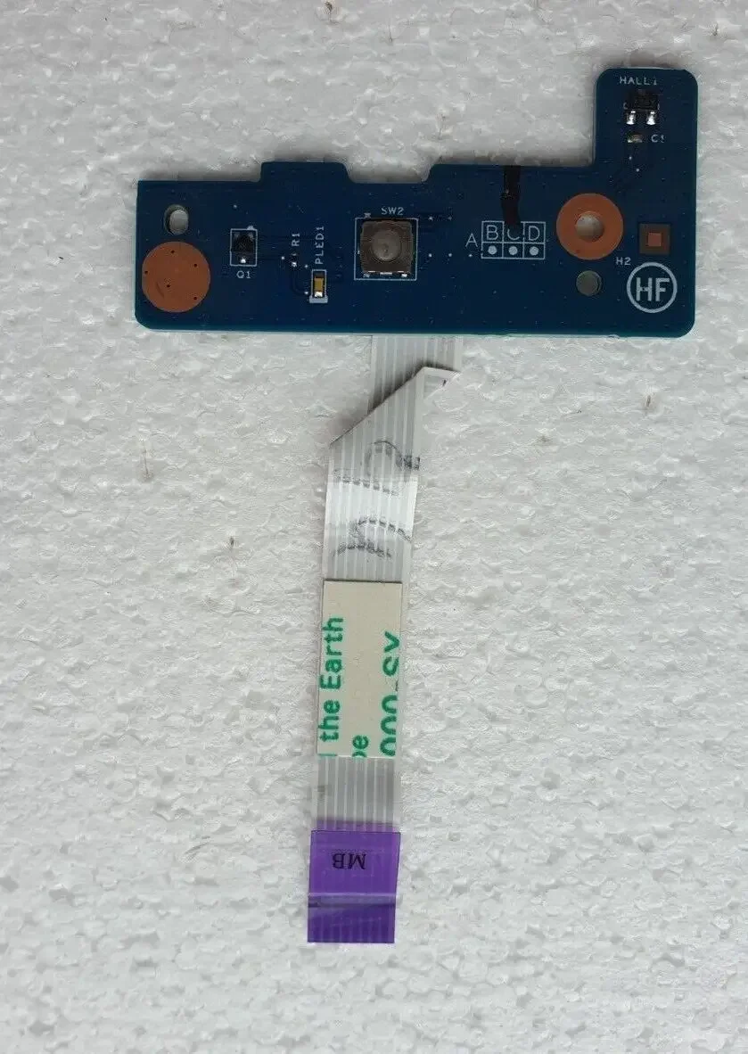 

GENUINE FOR HP DV7-7000 Power Button Board Cable Series 48.4ST16.011