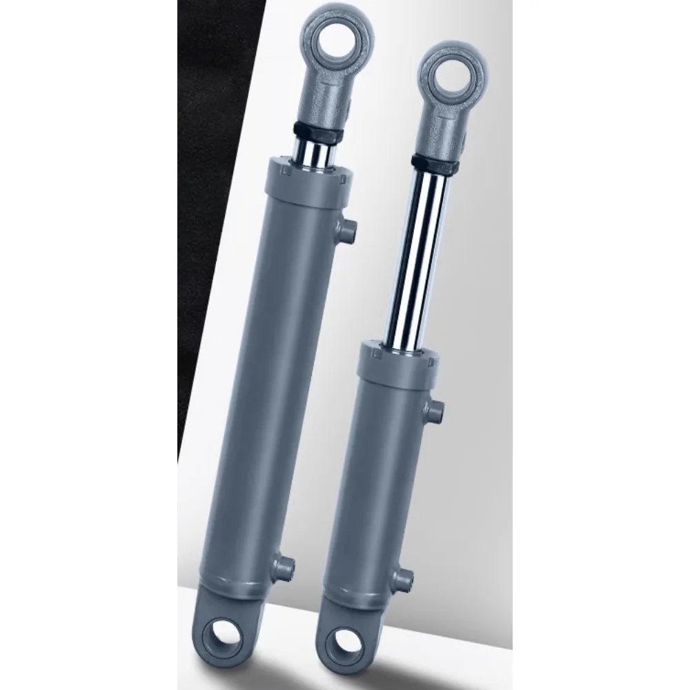 Hydraulic cylinder two way small lift 5 tons