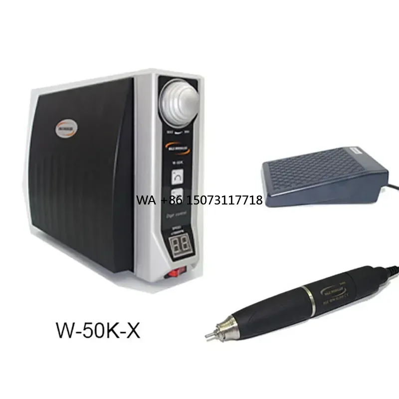 

Micromoteur professionnel sans balais, Type contrôle du genou, Micro moteur laboratoire