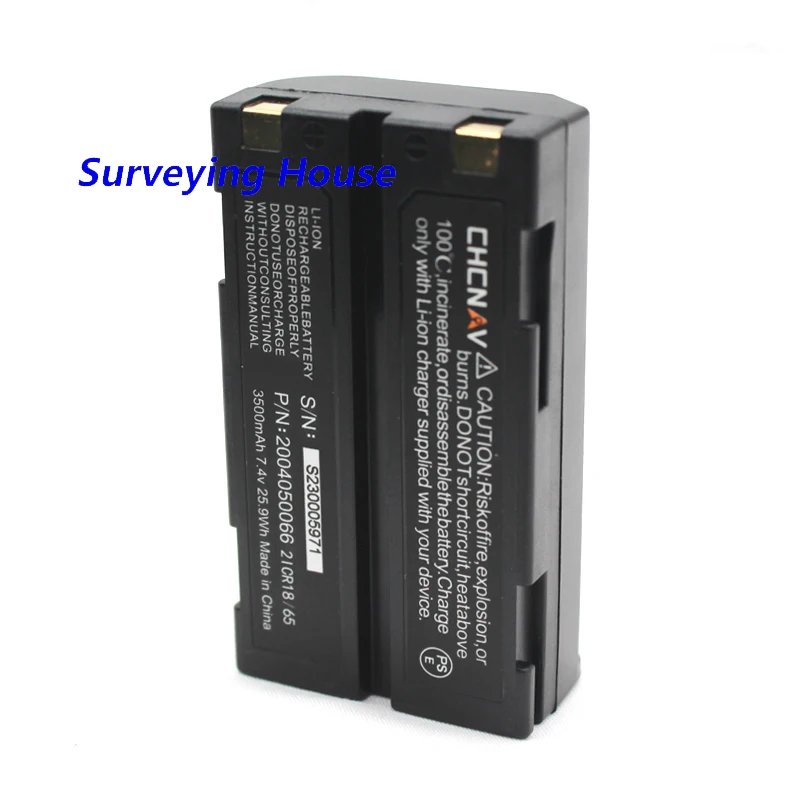 CHCNAV Battery XB-2 for CHC i80, i90 X91 GPS RTK CHC Battery