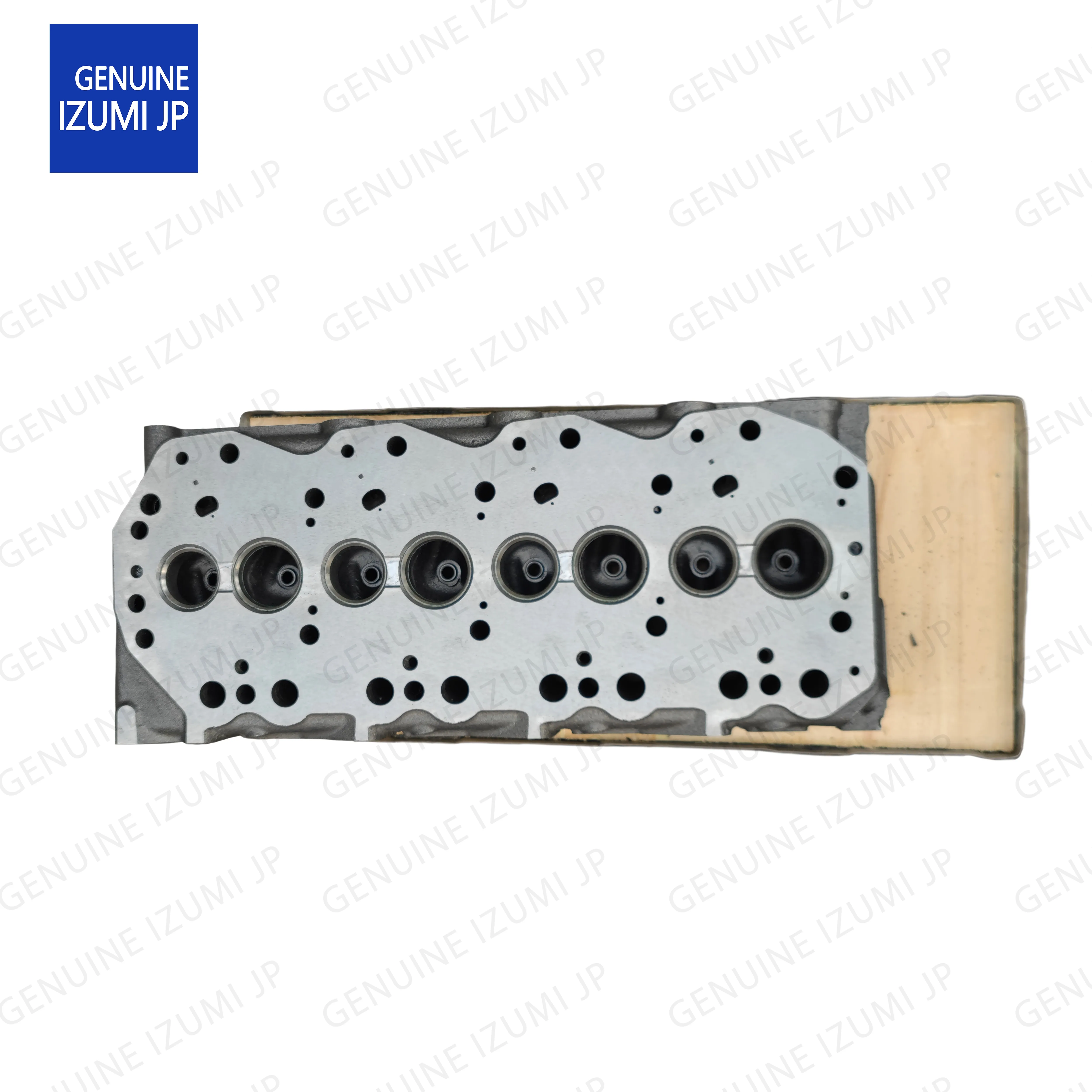 لمحرك آلات N-issan TD27 TD27T رأس الاسطوانة 11039-7F403 11039-7F409