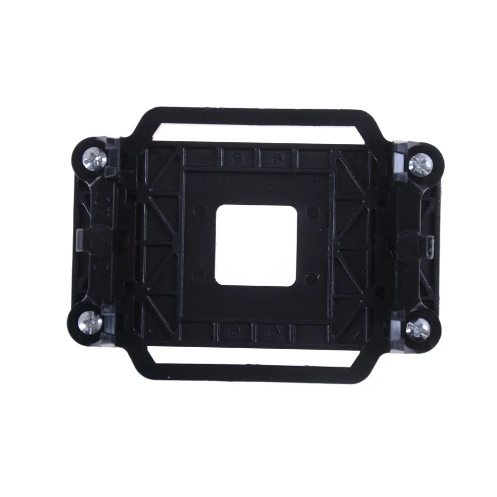 Black CPU Fan Cooler Retainer Base Bracket For AMD Socket AM3 AM2 940