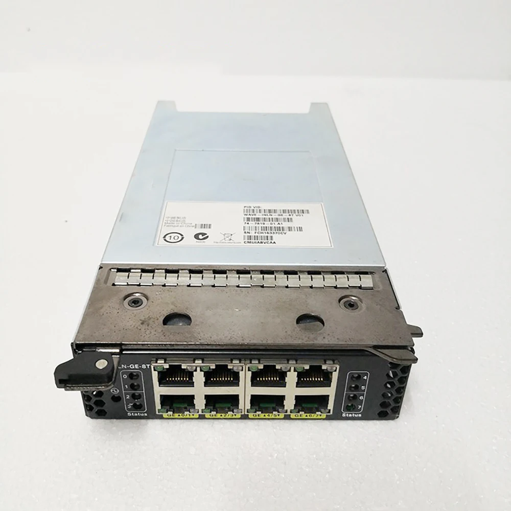 For CISCO Power Supply Fully Tested WAVE-INLN-GE-8T