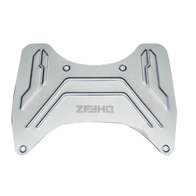 For CFMOTO ZEEHO AE8 aluminum alloy foot pedal official factory modification foot pedal anti slip and waterproof foot pad