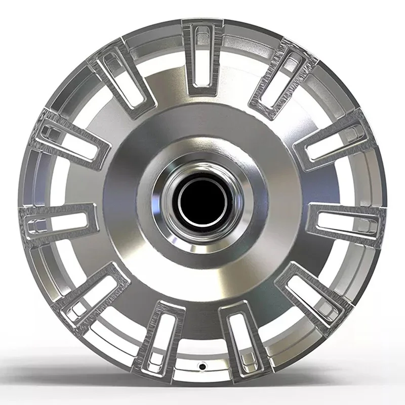 カスタム鍛造ホイール ディスクリム 22インチ 20インチ 適合車種：。 . 車のホイール エアロアルミ合金 6061-T6 車のハブ