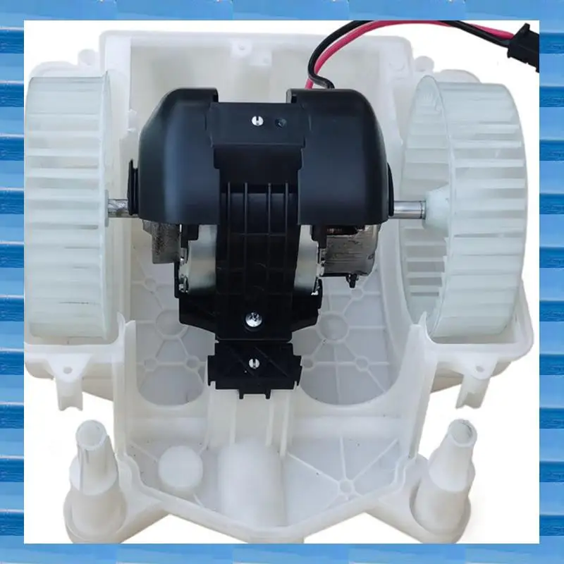 AT53 1 шт. автомобильный двигатель вентилятора воздушного кондиционера A2218202714 для S-класса W221 C216 S300 S350 S400 CL500 CL600