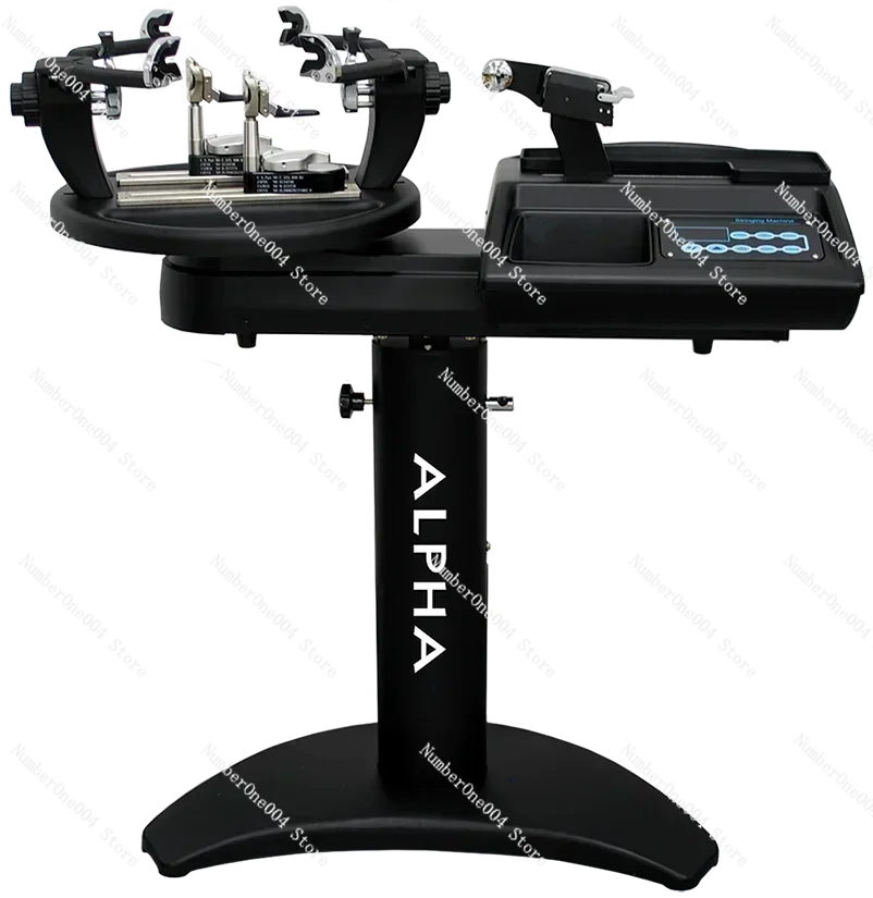 Alpha Ghost 2 Tennis Stringing Machine