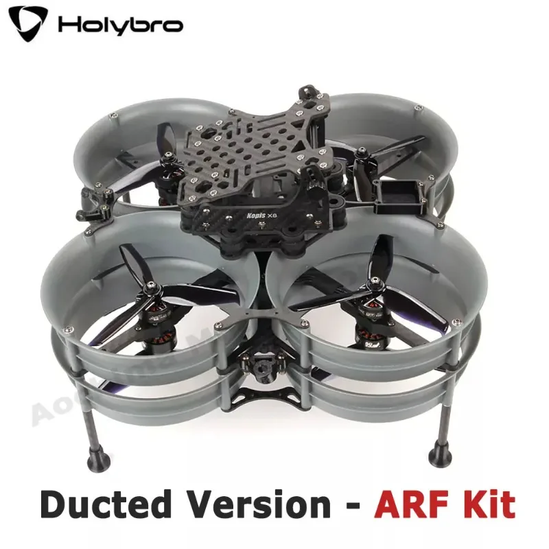 

Holybro Kopis X8 Cinelifter 5‐ Канальная рама FPV ARF PNP Kakute H7 FC Tekko32 F4 4in1 50A ESC F60 KV1750 Пропеллер 5055S-3