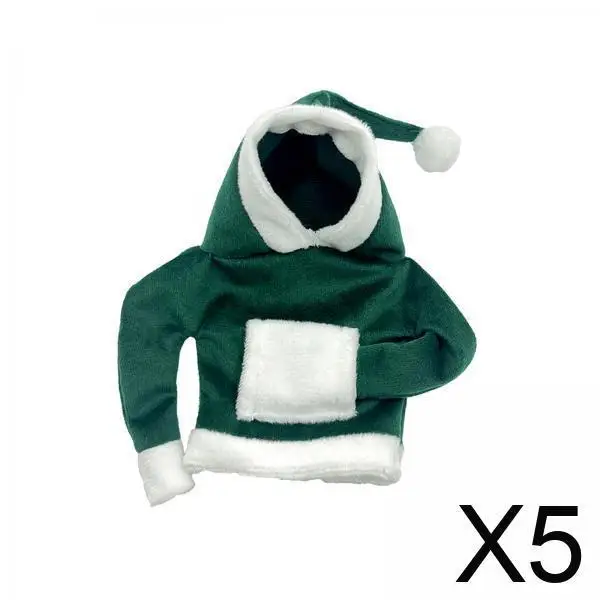 

Универсальная ручка переключения передач, чехол с капюшоном, мягкая фланелевая забавная толстовка, защита ручки автомобиля для декора приборной панели