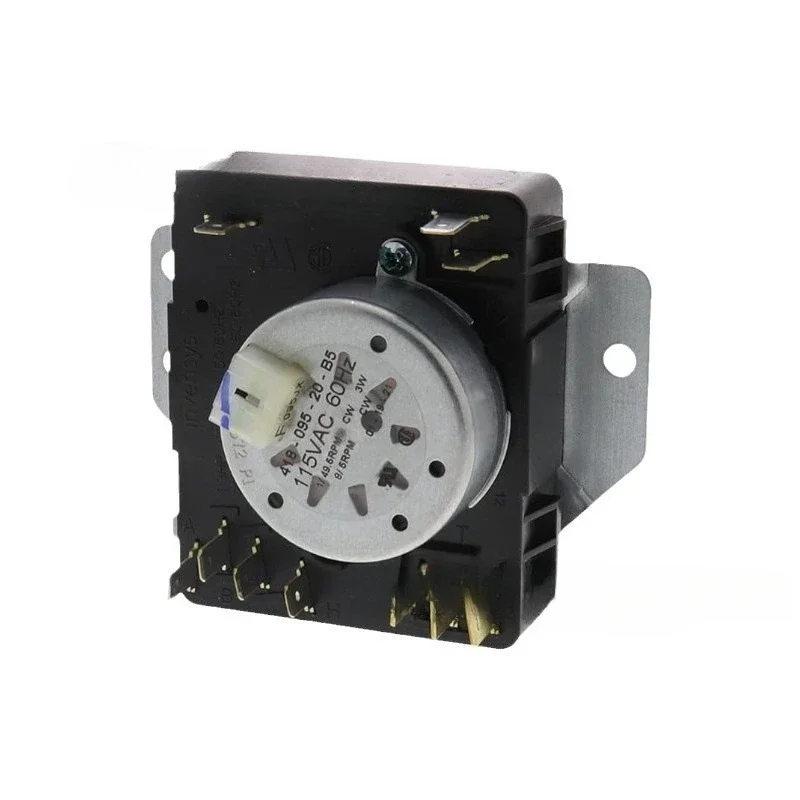 

W10185992 115V/10PIN dryer timer, dryer accessories