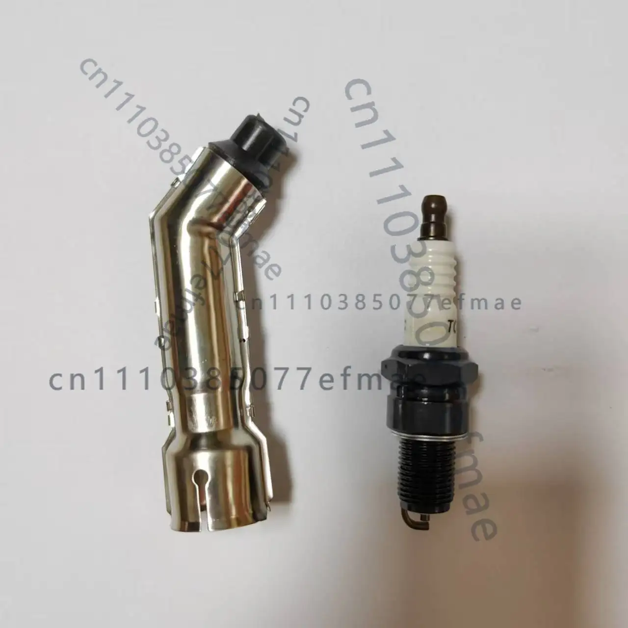 1Set F6RTC Spark Plug + Spark Plug Cap + Wrench for DJI Agras T30 T40 T50 T60 Generator Replacement Parts