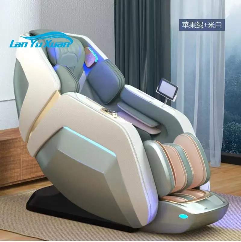 YJ-L36 luxury hot voice MASSAGE CHAIR