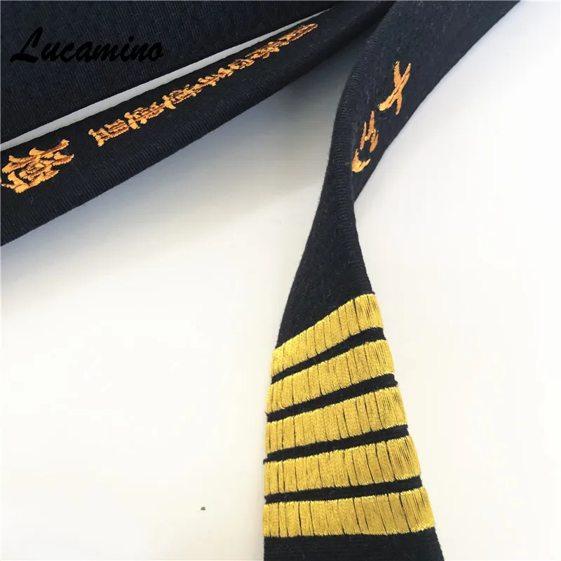 Professional kyokushin karate kyokushinkai black belt Japan single-sided embroidery high quality Black belts