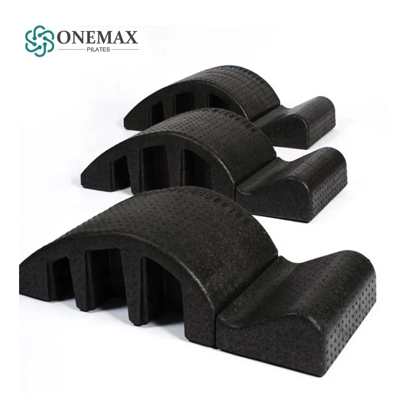 ONEMAX Epp Foam Arc Yoga Gym Fitness pilates posture spine corrector pilates arc